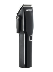 Geepas Digital Professional Hair Clipper, GTR56046, Black