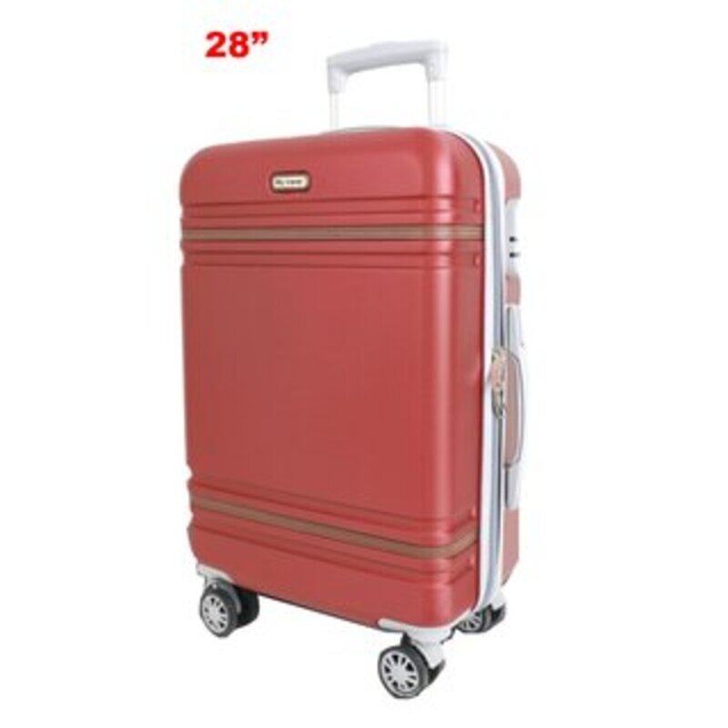 

Generic TROLLY BAG HARD, A104-28-DEP ORCHD-FZ, 28