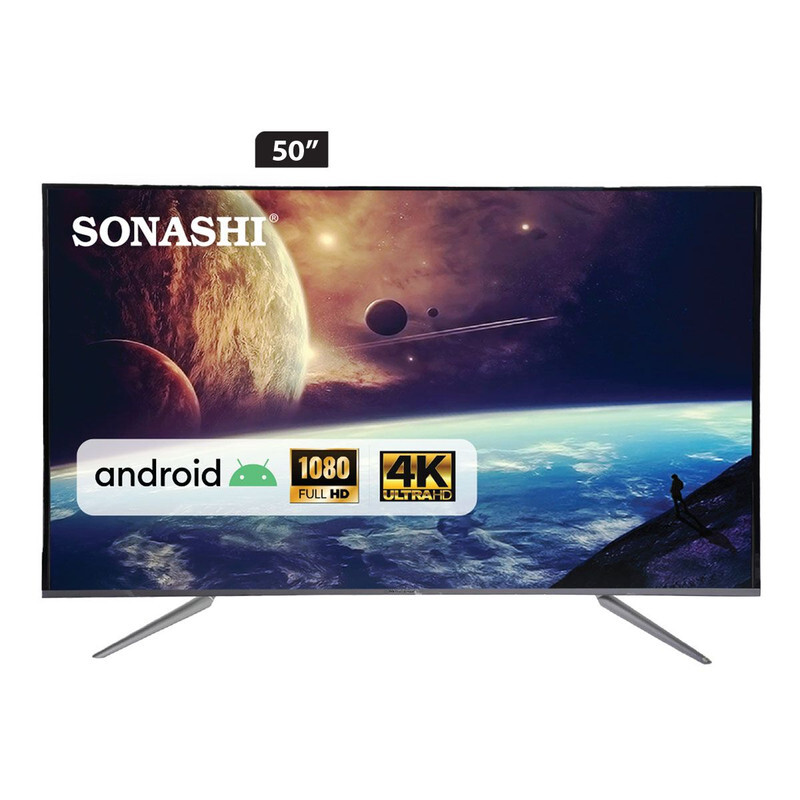 Sonashi SLED 5008UHD Ultra High Definition LED Smart Tv,50inch