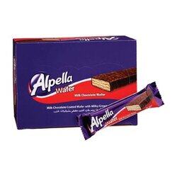 Ulker Alpella Wafer Chocolate 24 x 38 gm