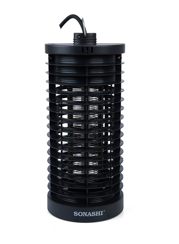 

Sonashi Insect Killer, 6W, Black