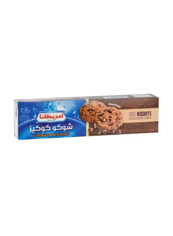 

Americana Chocolate Chip Cookies, 100g