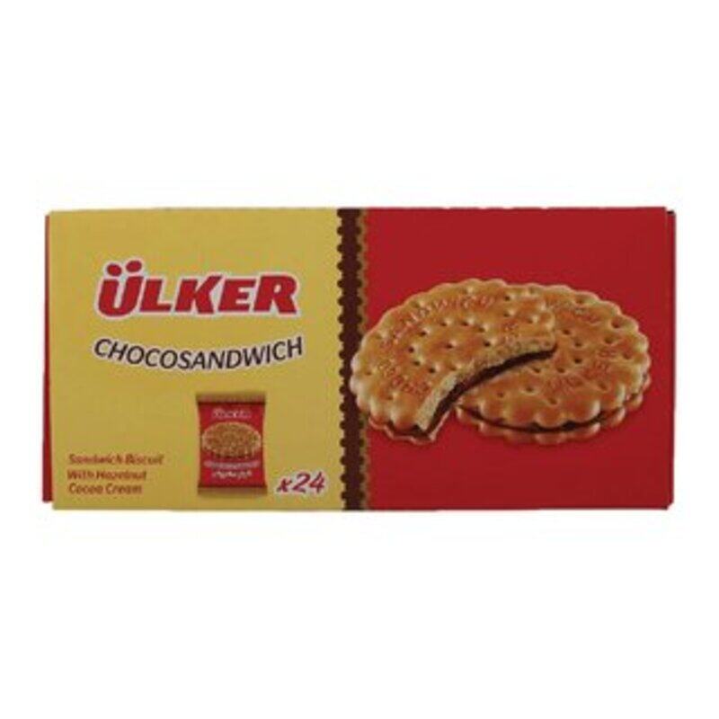 

Ulker Chocolate Sandwhich 24 x 23.5g