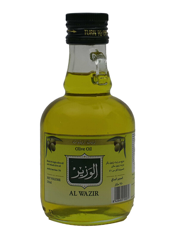 

Al Wazir Olive Oil with Handle, 250ml