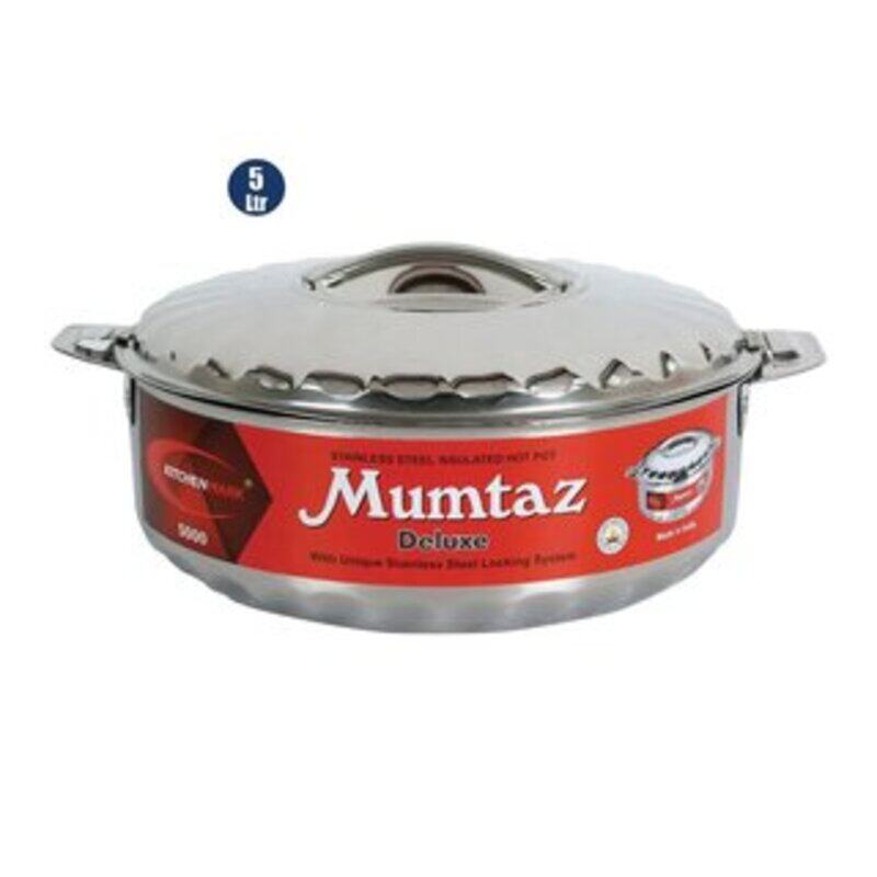 

Genric Mumtaz Hot Pot 5Ltr