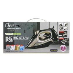 Orvica ORM-3514C,  Electric Steam Iron