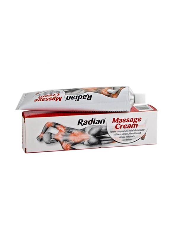 

Radian Massage Cream, 100gm