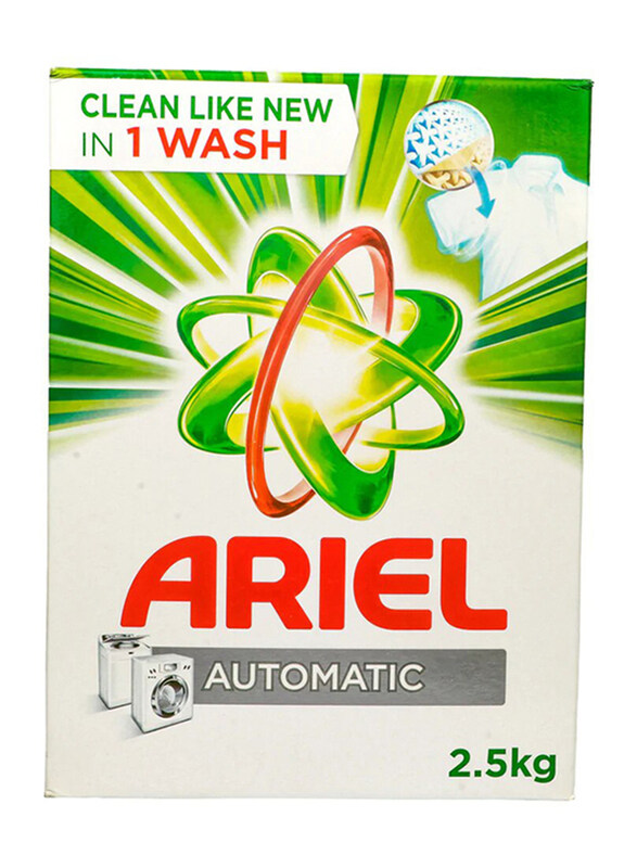 

Ariel Ls Original Detergent, 2.5 Kg