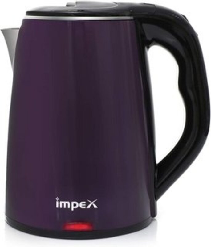 Impex Steamer 2001, Double Layer Electric Kettle