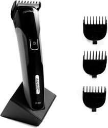 iSONIC iH 837 ,Washable Hair Trimmer Rechargeable Hair Clipper