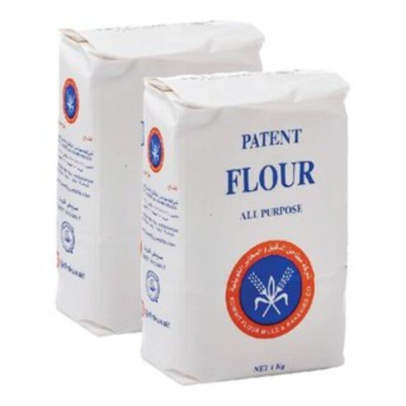 

Kfmb Patent Flour 2 X 1Kg