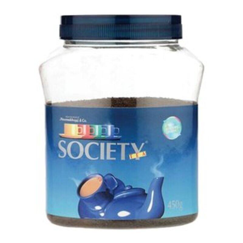 

Society Loose Leaf Tea Jar 450g