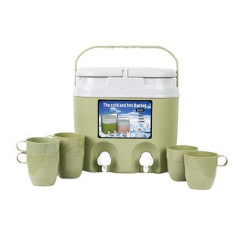 

Generic Cooler SEP 50 , Box 5L and 6 pcs cup
