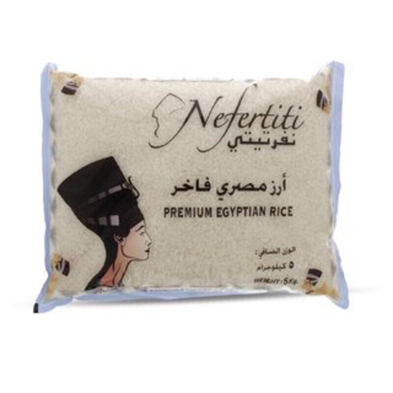

Nefertiti Premium Egyptian Rice 5Kg
