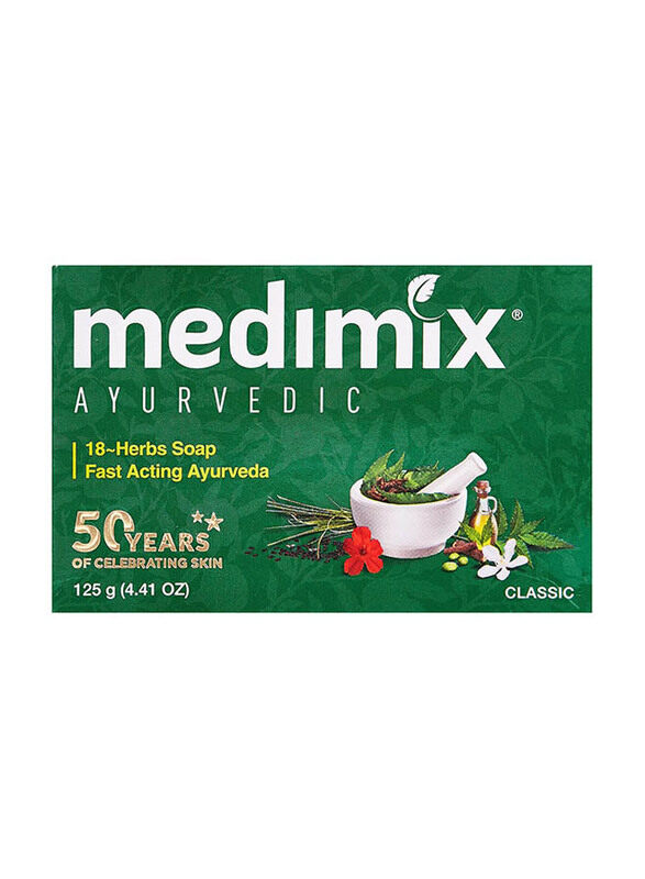 

Medimix Ayurvedic Soap, 125gm