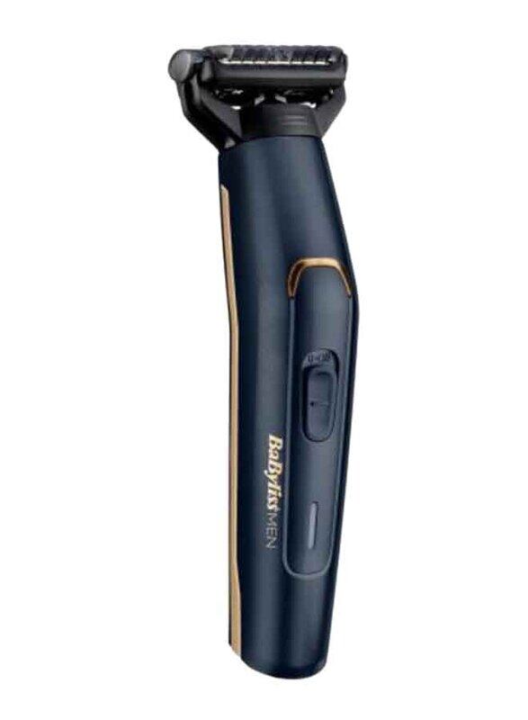 

Babyliss Cordless Trimmer with 3 Combs, Black