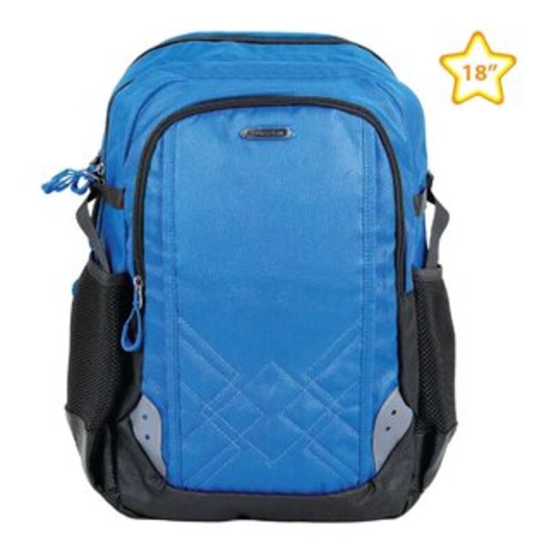 

Generic President BPP81430 20, Blue Backpack Bag, 18 inch