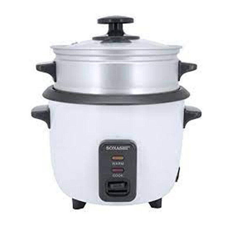 

SONASHI SRC306, 0.6Liter, Rice Cooker