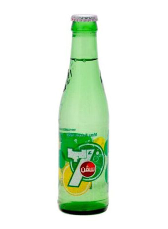 

7Up Nrb Bottle, 250ml