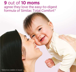 Similac Total Comfort 2 Follow On Infant Formula Milk, 820g