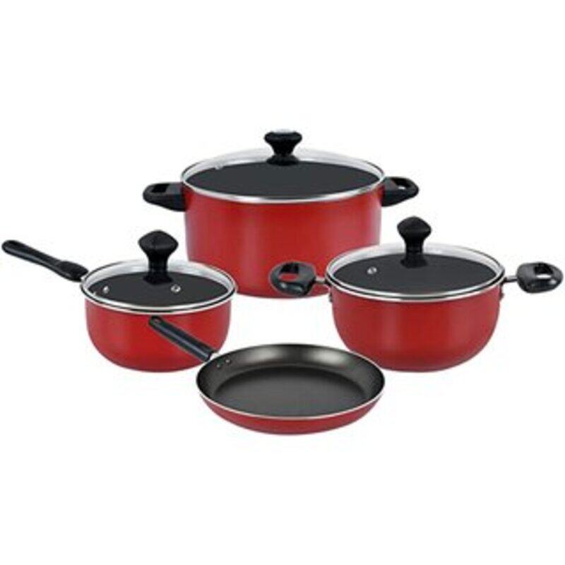 

7PC COOKING SET, PR21568, PRESTIGE