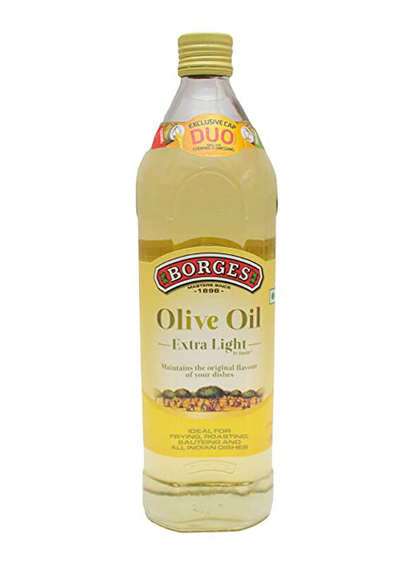 

Borges Extra Light Olive Oil, 1 Litre