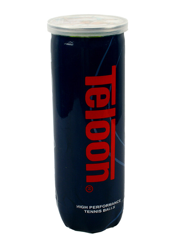 

Teloon Tennis Ball, Black