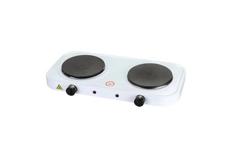 

Europa FHP-9618DBL, Electric Hot Plate