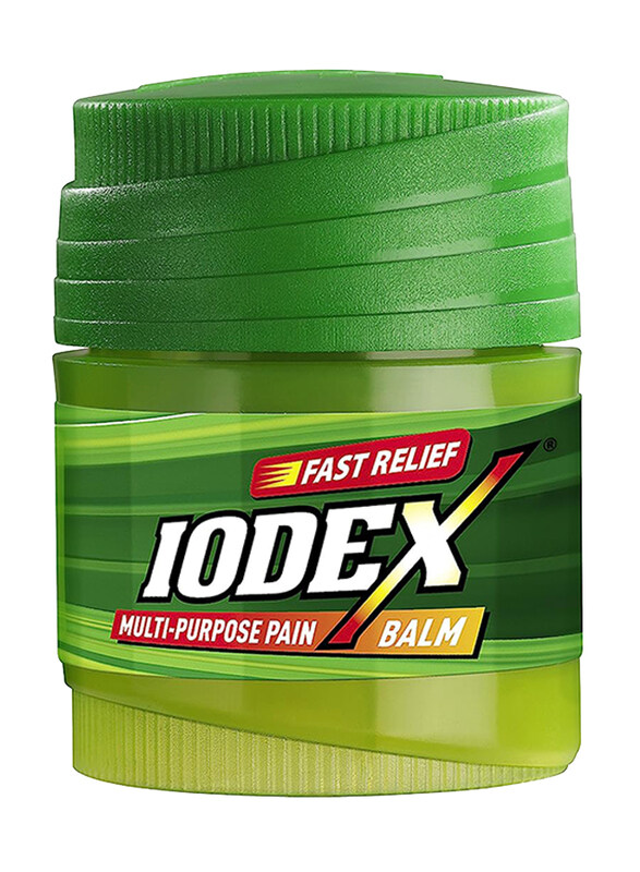 

Iodex Multi Purpose Fast Pain Relief Balm, 16gm