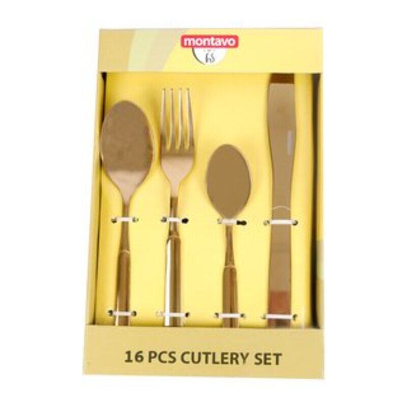 SOFIA  GMSFSTG16 ,CUTLERY SET16PCS