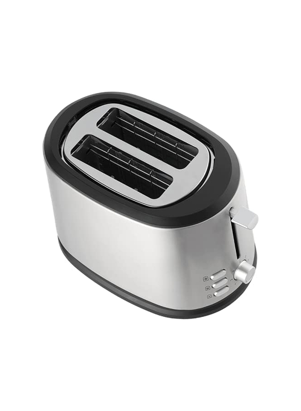 Beko Toaster, 850W, TAM 6201I, Silver