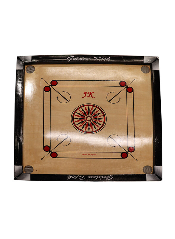 

Generic 24 x 24 Carrom Board