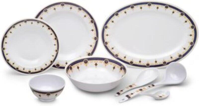 

Generic 56PCS MELAMINE RF12489 ,DINNER SET