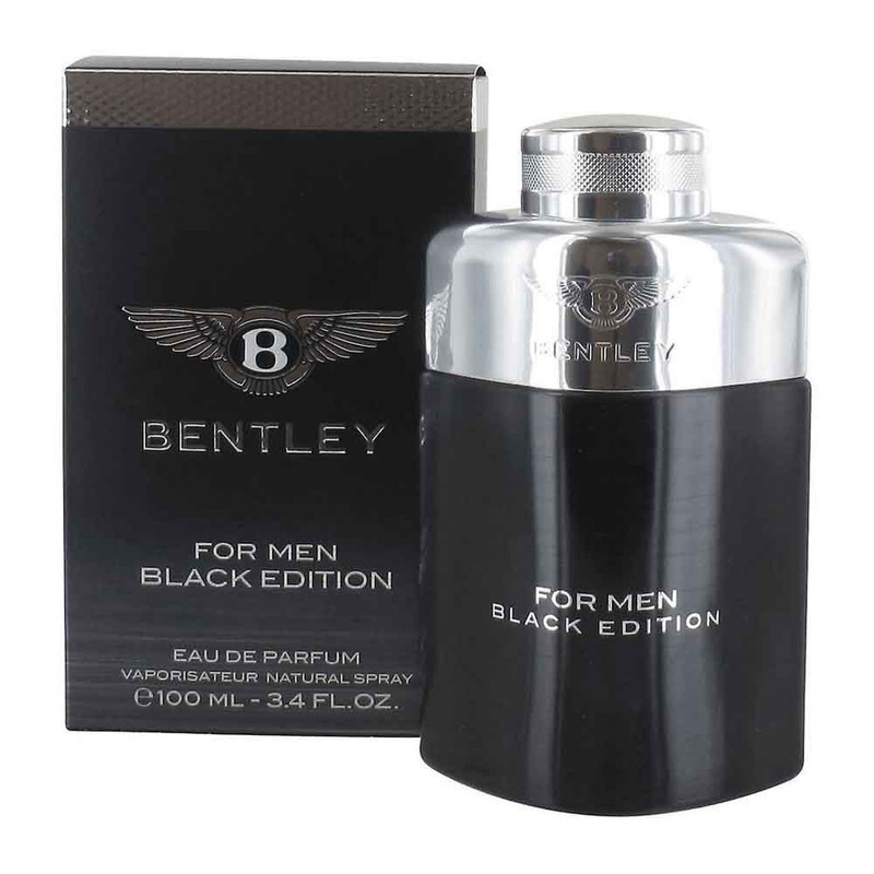 Bentley Black Edition Men Edp