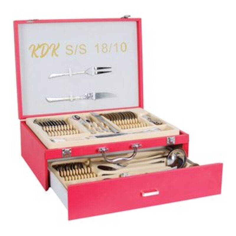 

Genaric 86Pcs Cutlery Set