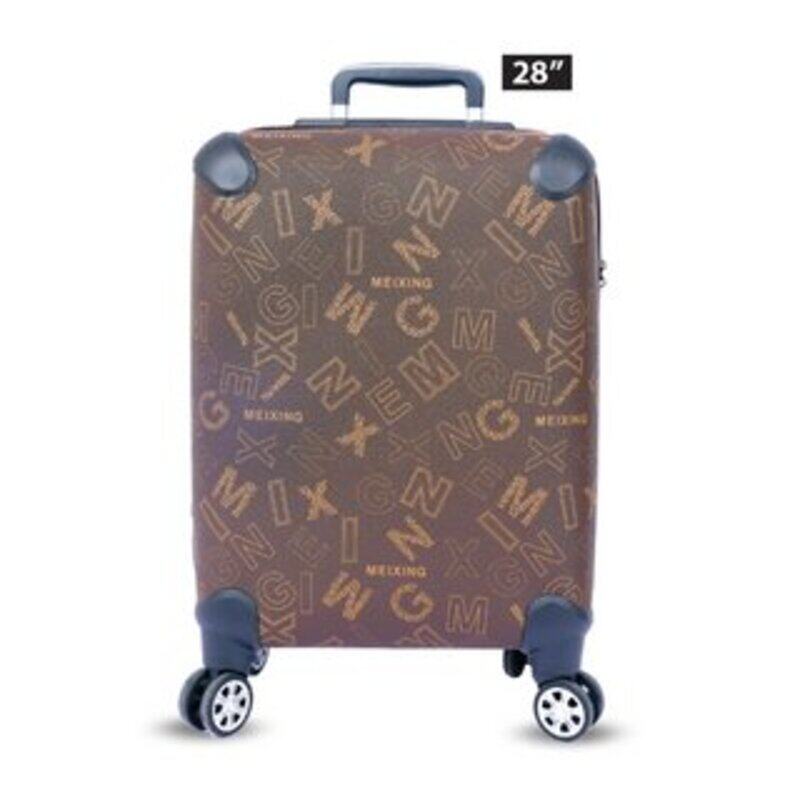 

Generic TROLLEY BAG LEATHER 28''