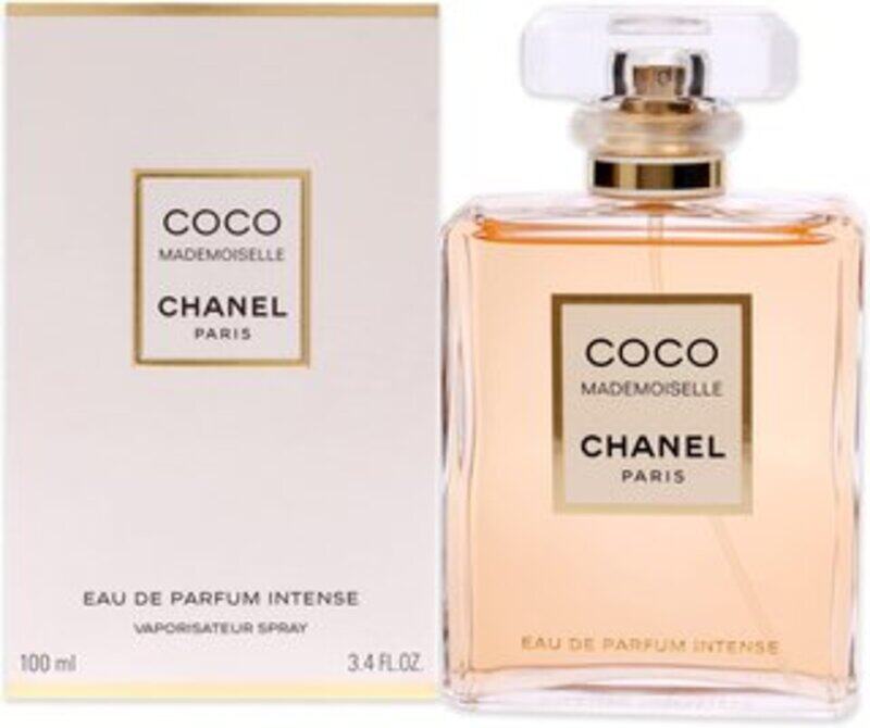 

Chanel Coco Mademoiselle Intense , perfumes for women