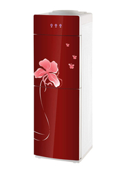 Europa Bottom Load Water Dispenser, 16-20L,  25X7TBC, Red