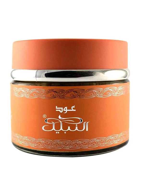 Nabeel Oudh Toudh Me Indoor Incense, Orange