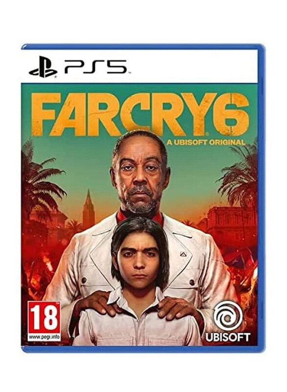 

Far Cry 6 for Playstation 5 by Ubisoft