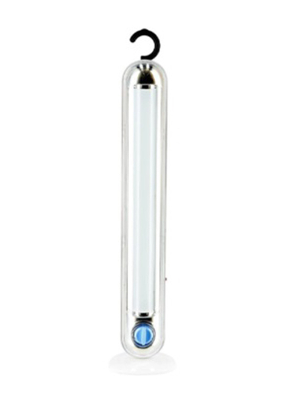 Geepas Rechargeable Long LED Lantern, GE51035, White