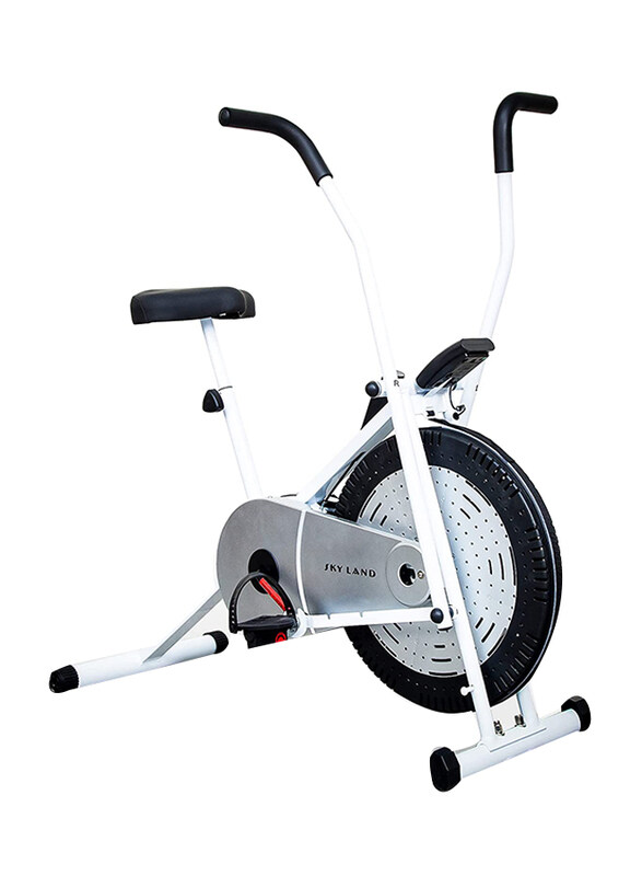 

Skyland Fitness Exercise Air Cycle, EM-1558, White