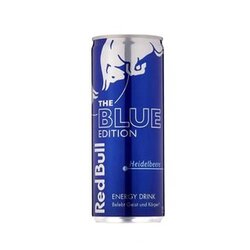 Red Bull Blue  Edition Energy Drink,  250 Ml