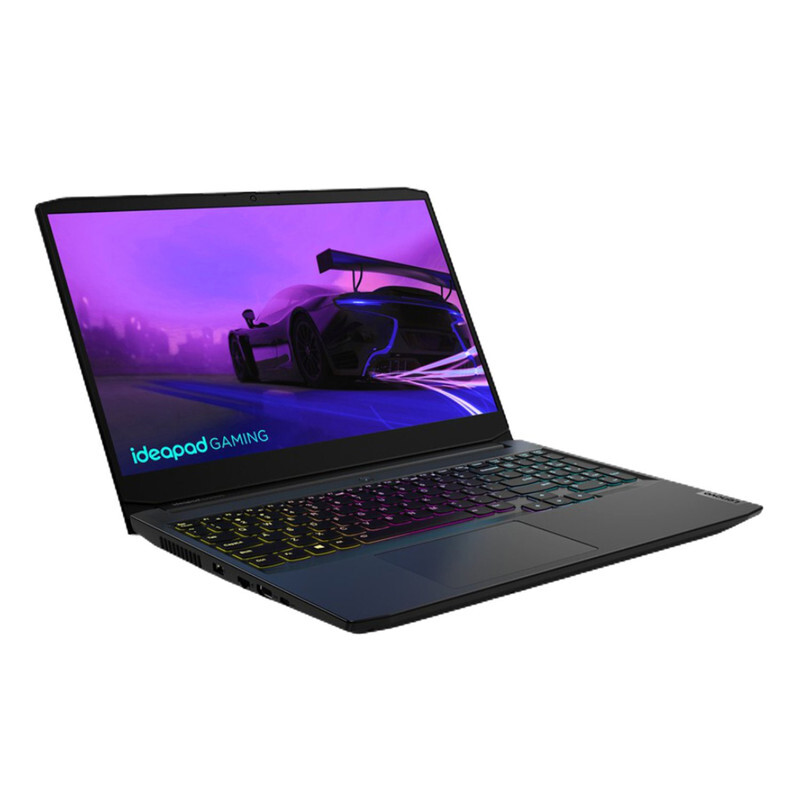 Lenovo Ideapad Gaming 3 ,11th Gen , Intel Core i5-11320H ,15.6inch FHD , 512GB SSD , 8GB RAM , 4GB NVIDIA GeForce GTX 1650 Graphics ,Windows 11 Home