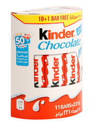Kinder Chocolate Maxi Bar, 231g