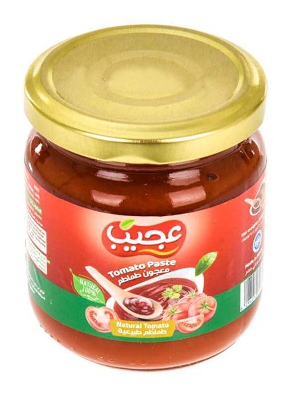 

Ajeeb Tomato Paste, 200g