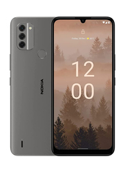 Nokia C31 128GB Grey, 4GB RAM, 4G LTE, Dual Sim Smartphone