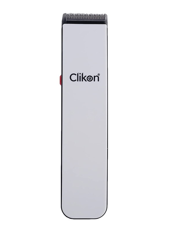 Clikon Rechargeable Hair Clipper, CK3216, Silver