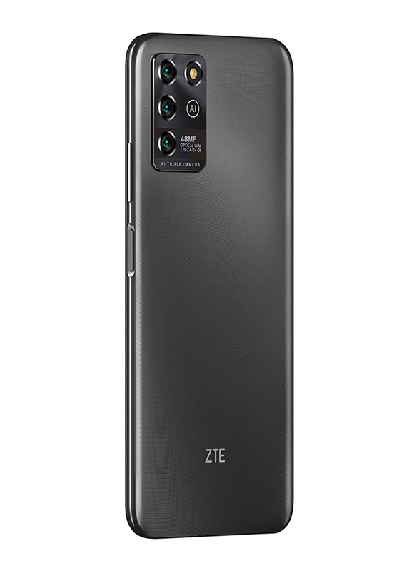 ZTE Blade V30 Vita 64GB Grey, 4GB RAM, 4G LTE, Dual Sim Smartphone, TRA/UAE Version