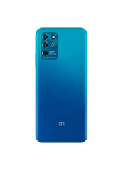ZTE Blade V30 Vita 128GB Blue, 4GB RAM, 4G LTE, Dual Sim Smartphone, TRA/UAE Version